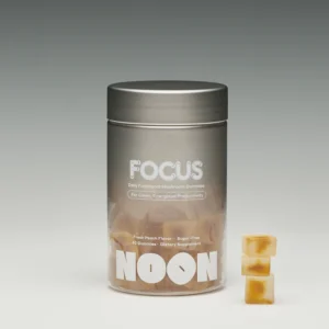 Buy Noon Mushroom Gummy Delights FOCUS