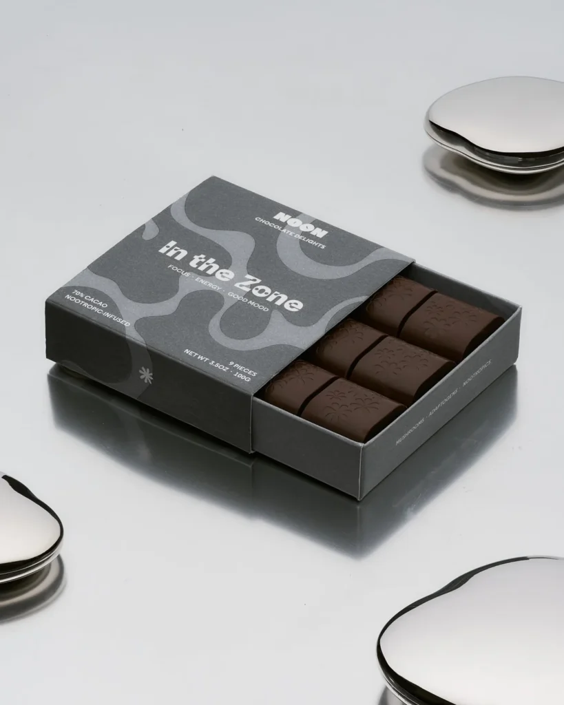Buy Noon IN THE ZONE Chocolate