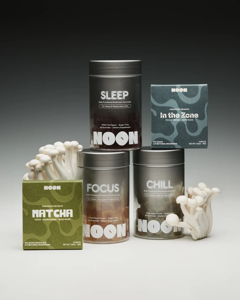 Buy Noon THE DISCOVERY KIT