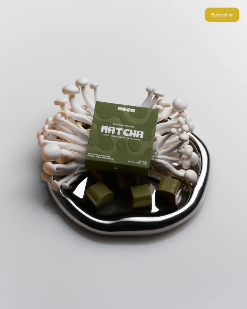 Buy Noon MATCHA Chocolate